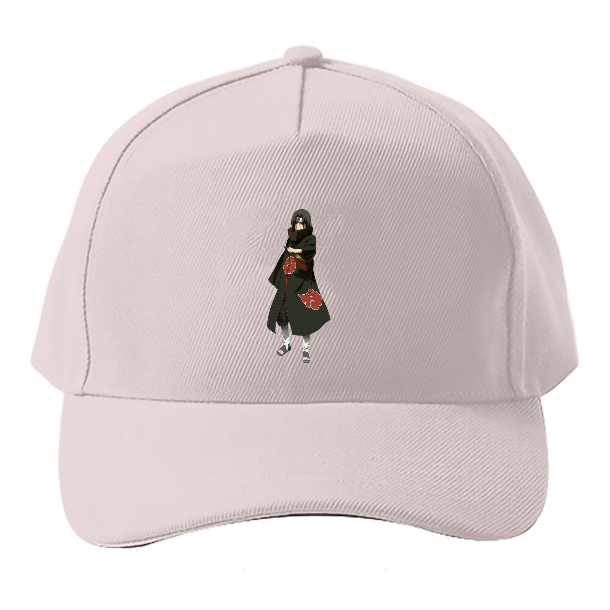 （画像用） NARUTO -ナルト- うちは イタチ Uchiha Itachi ベースボールキャップ 綿100％ 男女兼用 帽子 スポーツ